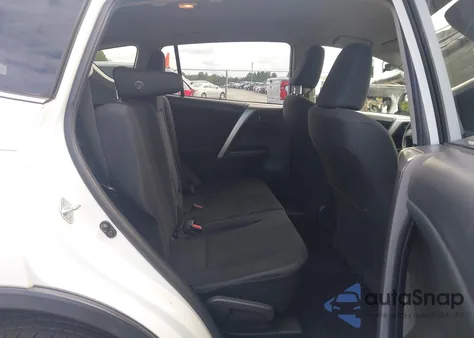 2016 Toyota Rav4 Le from USA, damaged, VIN JTMZFREV0GJ079186